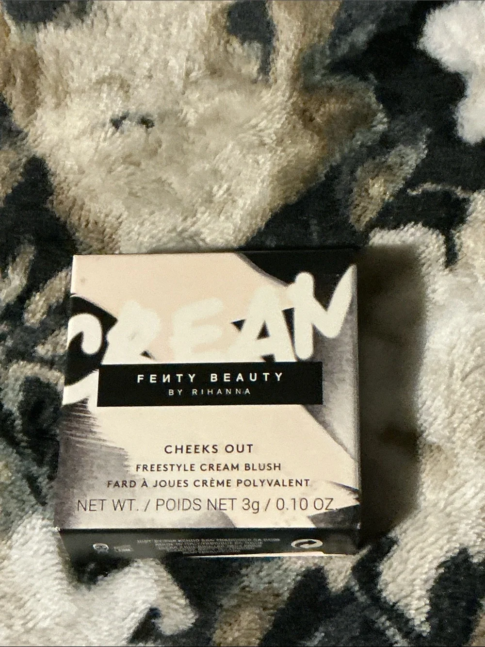 Fenty Fuego Flush Cheeks Out Freestyle Cream Blush